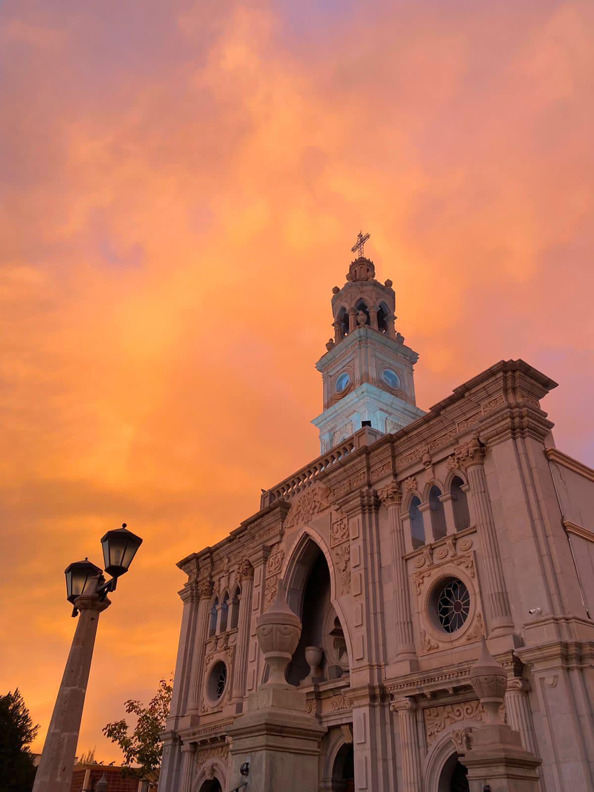 Parroquia Nuestra Señora del Carmen